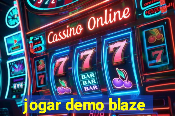 jogar demo blaze